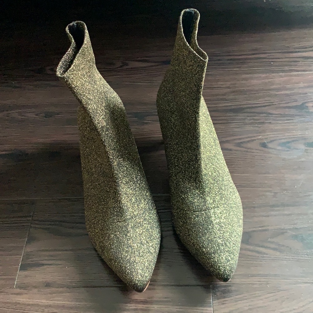 Loeffler Randal booties